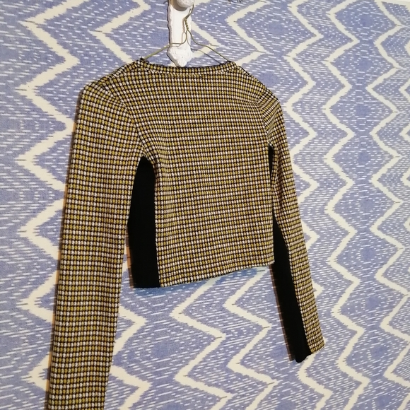 Free People Boston Crop Top Sz XS - Picture 4 of 5